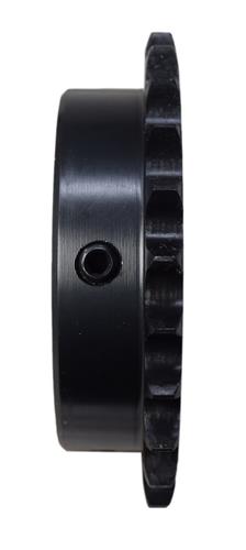 40 Roller Chain Sprocket 25 Teeth 1" Bore 40B25-1 40BS25H-1