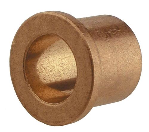 5/8"x7/8"x1" Sintered Bronze Flanged Bushing 2pc