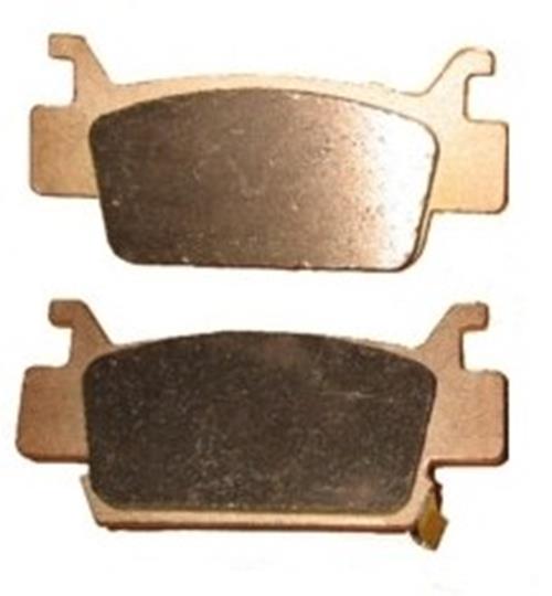 Honda TRX500F Fourtrax Foreman Rubicon ATV Front Brake Pads 2005-2012
