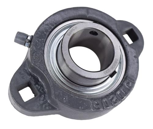 1-1/4" Ductile Iron Two Bolt Flange Bearing SBFTD206-20G FHSFX206-20G LFT-20S