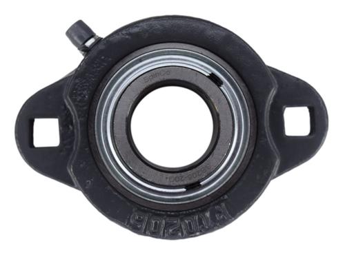 1-1/4" Ductile Iron Two Bolt Flange Bearing SBFTD206-20G FHSFX206-20G LFT-20S