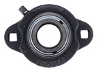 1-1/4" Ductile Iron Two Bolt Flange Bearing SBFTD206-20G FHSFX206-20G LFT-20S