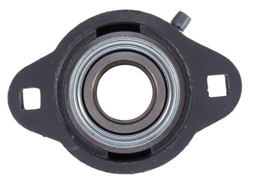 1-1/4" Ductile Iron Two Bolt Flange Bearing SBFTD206-20G FHSFX206-20G LFT-20S