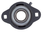 1-1/4" Ductile Iron Two Bolt Flange Bearing SBFTD206-20G FHSFX206-20G LFT-20S
