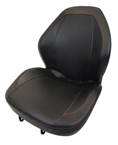 Kubota Tractor Seat with Flip Up Hinge Fits L3000, L3300, L35, L3600 & L4200