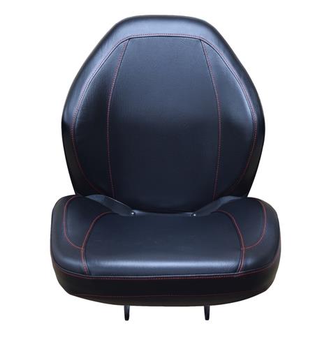 Kubota Tractor Seat with Flip Up Hinge Fits L3000, L3300, L35, L3600 & L4200