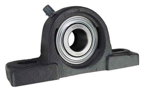 7/8" Light Duty Pillow Block Bearing W/ Lock Collar ALP205-14G, FHPWC205-14G