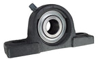 7/8" Light Duty Pillow Block Bearing W/ Lock Collar ALP205-14G, FHPWC205-14G