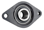 1-1/4" Two Bolt Flange Cultivator Bearing for John Deere AN182561 SpinCo