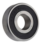 (2 Each) 6203-2RS-16MM Sealed Radial Ball Bearing 16X40X12 SpinCo