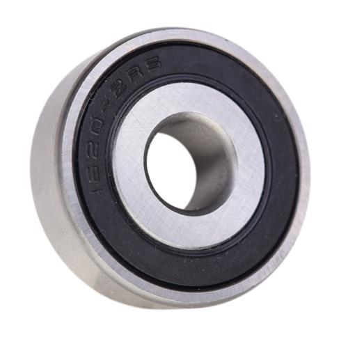 (4 Each) 1620-2RS Sealed Radial Ball Bearing 7/16 ID X 1-3/8 OD X 7/16 Wide