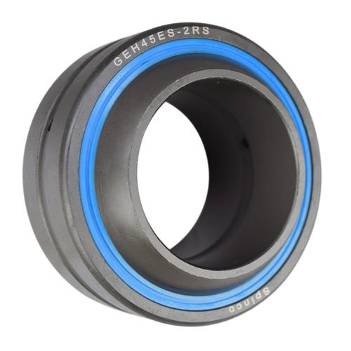 GEH45ES-2RS 45MM Metric Spherical Plain Bearing 45FSH75-TT, MBH45-SS, GE45FO-2RS