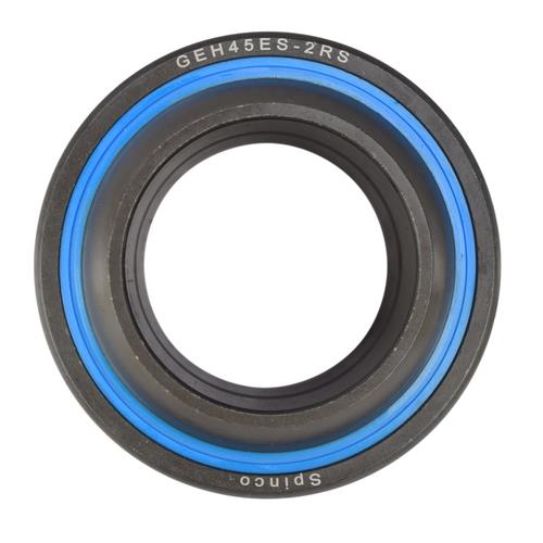 GEH45ES-2RS 45MM Metric Spherical Plain Bearing 45FSH75-TT, MBH45-SS, GE45FO-2RS
