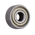 (4 Each) R2-ZZ Shielded Radial Ball Bearing 1/8 ID X 3/8 OD X 5/32 Wide SpinCo