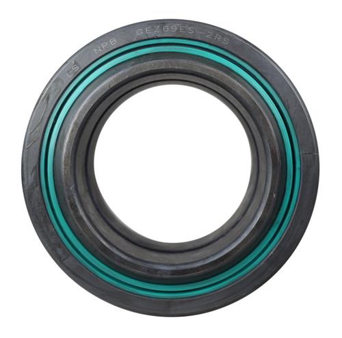 GEZ69ES-2RS 2-3/4" 2.75" Sealed Spherical Plain Bearing