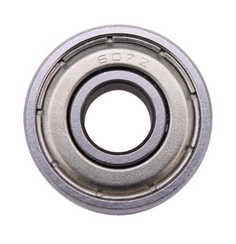 (10 Each) 607-ZZ, 607-2Z, R1970ZZ Shielded Ball Bearing 7X19X6 SpinCo