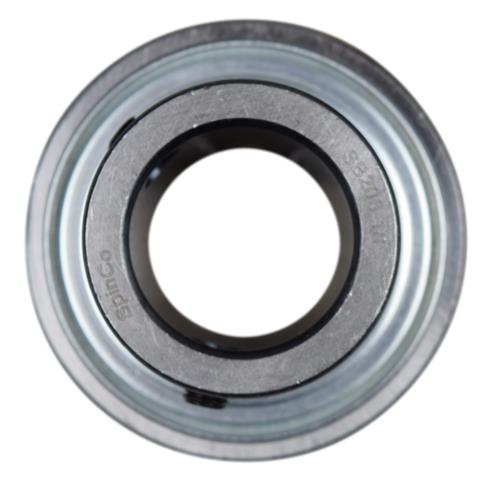 1-1/8" Insert Ball Bearing w/ Set Screws SB206-18 FHS206-18 AS206-102 YA102RRB