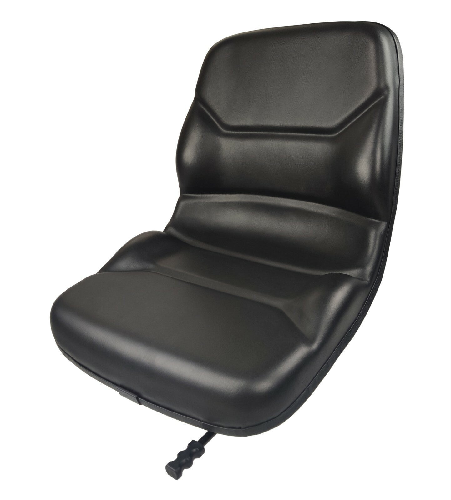 Case Backhoe Loader Seat Black for 680CK, 680E, 680G, 680H, 680K, 680L