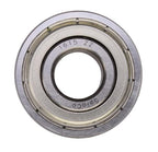 (10 Each) 1615-ZZ Shielded Radial Ball Bearing 7/16 ID X 1-1/8 OD X 3/8 Wide