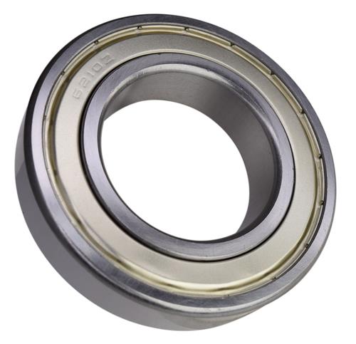 6210-ZZ, 6210-2Z, 210SS Shielded Radial Ball Bearing 50X90X20 SpinCo