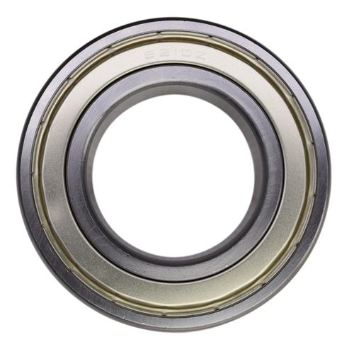 6210-ZZ, 6210-2Z, 210SS Shielded Radial Ball Bearing 50X90X20 SpinCo