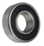 (6 Each) 6203-2RS-3/4, 6203LLU12, 203PP12 Sealed Radial Ball Bearing 0.75"X40X12