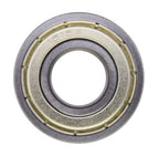 1616-ZZ Shielded Radial Ball Bearing 1/2 ID X 1-1/8 OD X 3/8 Wide SpinCo