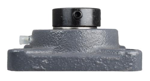 1-1/8" Four Bolt Flange Bearing W/ Lock Collar HCFS206-18, VF4E-218, RCJ-1-1/8