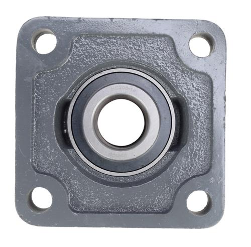 1-1/8" Four Bolt Flange Bearing W/ Lock Collar HCFS206-18, VF4E-218, RCJ-1-1/8