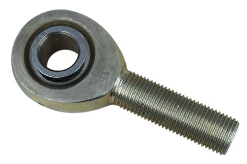 1/2-20 Right Hand RH Male Rod End Heim Joint Nylon Race CCVI MCN8 Y