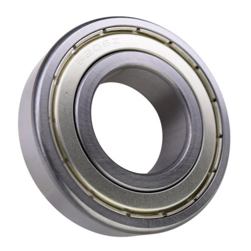 (2 Each) 6206-ZZ, 6206-2Z, 206SS Shielded Radial Ball Bearing 30X62X16 SpinCo