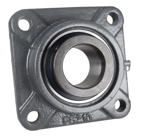 1-7/8" Four Bolt Flange Bearing W/ Collar HCFS210-30, VF4E-230, RCJ-1-7/8