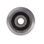 RM1-2RS, NW1X, W1X V-Groove CNC Radial Ball Bearing 3/16" SpinCo Bearing