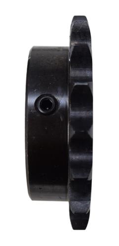 50 Roller Chain Sprocket 17 Teeth 1" Bore 50B17-1 50BS17H-1