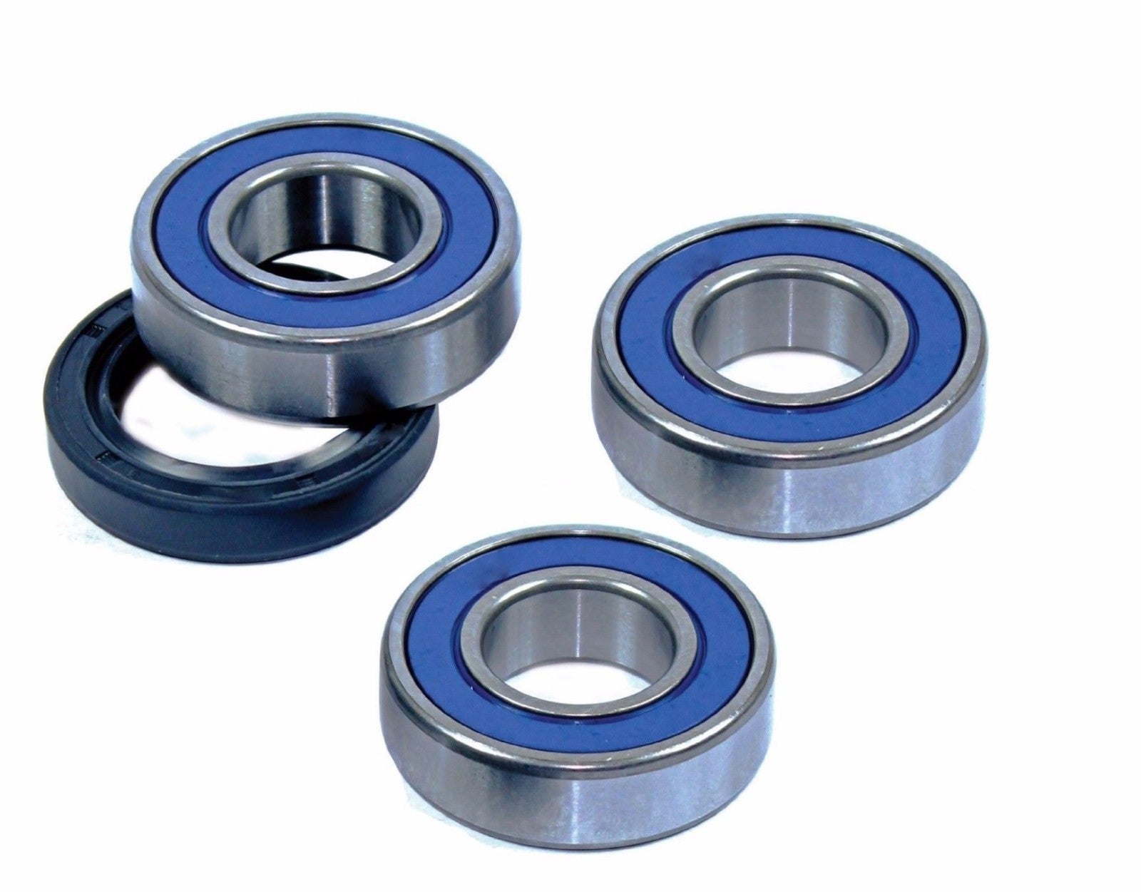 Yamaha YFM350ER Moto-4 ATV Front Wheel Bearings 87-89