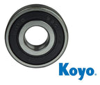 Honda XR50R Rear Wheel Bearing and Seal Kit 2000-2003 KOYO Made In Japan