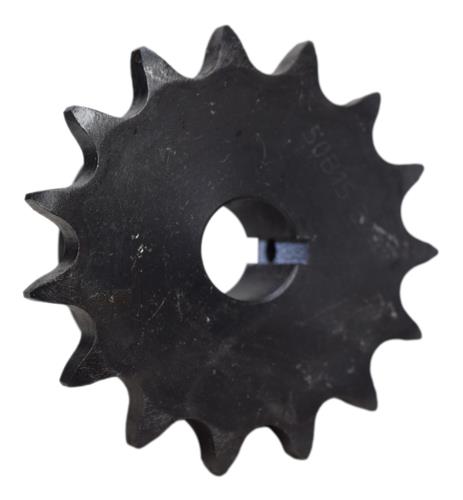 50 Roller Chain Sprocket 14 Teeth 7/8" Bore 50B14-7/8 50BS14H-7/8