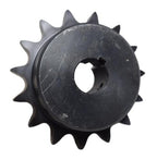 50 Roller Chain Sprocket 14 Teeth 7/8" Bore 50B14-7/8 50BS14H-7/8