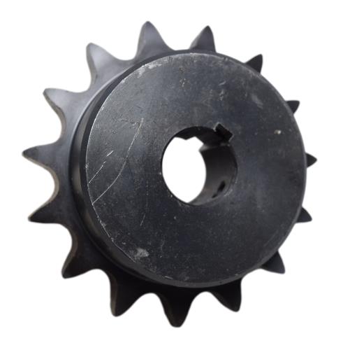 50 Roller Chain Sprocket 14 Teeth 7/8" Bore 50B14-7/8 50BS14H-7/8