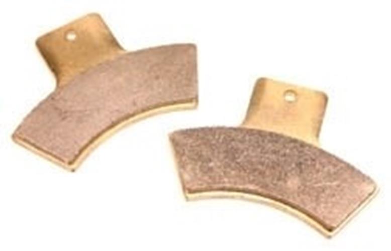Polaris Sportsman 400 ATV Rear Brake Pads 2001-2002