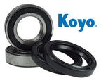 Kawasaki KAF950 Mule 2510 Diesel Front Wheel Bearings KOYO Made In Japan