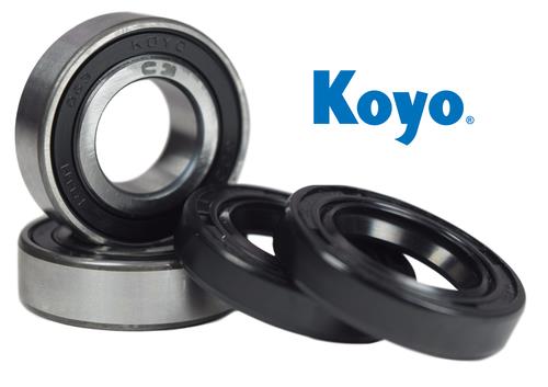 Kawasaki KDX200 Rear Wheel Bearing and Seal Kit 1989-2006 KOYO Made In Japan