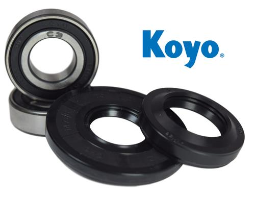Honda CR250R Front Wheel Bearing and Seal Kit 1985-1994 KOYO Made In Japan