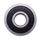 (4 Each) 1602-2RS Sealed Radial Ball Bearing 1/4 ID X 11/16 OD X 5/16 Wide
