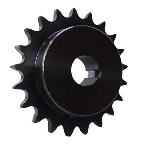 50 Roller Chain Sprocket 21 Teeth 1" Bore 50B21-1 50BS21H-1