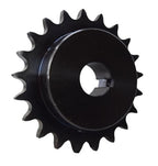 50 Roller Chain Sprocket 21 Teeth 1" Bore 50B21-1 50BS21H-1