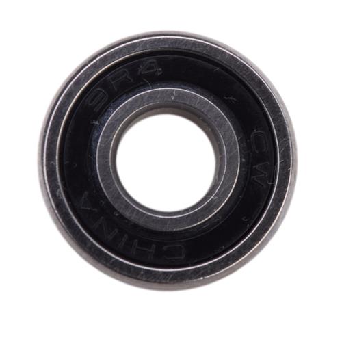 (4 Each) R4-2RS Sealed Radial Ball Bearing 1/4 ID X 5/8 OD X 0.196" Wide SpinCo