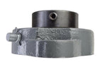 1-7/16" Ductile Two Bolt Flange Bearing W/ Lock Collar SAFTD207-23G GVFTD-1-7/16