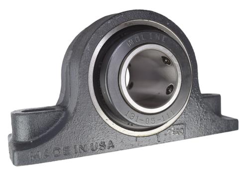 1-11/16 Type-E Heavy Duty Pillow Block Bearing 19321111 P2B-E-111 PBE-920-1-11/1