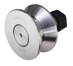 2-1/2" V-groove Track Roller Bearing with Stud VCR-2-1/2 SpinCo Bearing